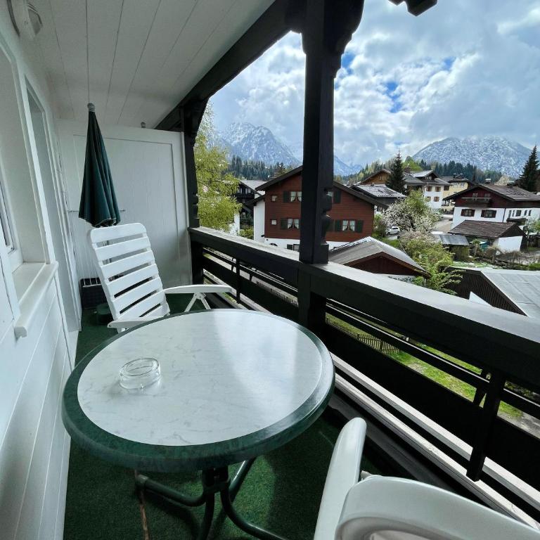 Ferienwohnungen Rubyn-Eß - Appartement 1 Chambre - 1