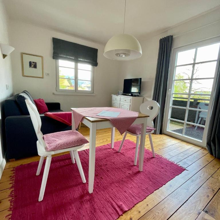 Ferienwohnungen Rubyn-Eß - Appartement 1 Chambre - 2