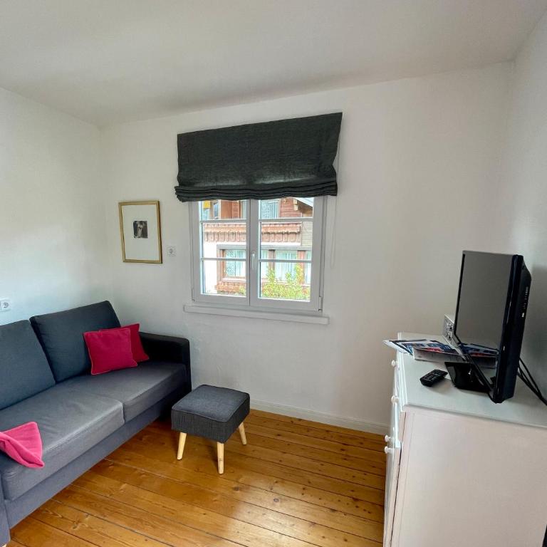 Ferienwohnungen Rubyn-Eß - Appartement 1 Chambre - 4