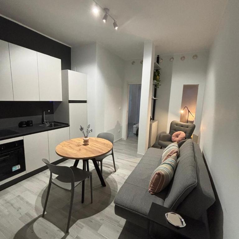 Central Suite - Apartamento de 1 dormitorio - 1