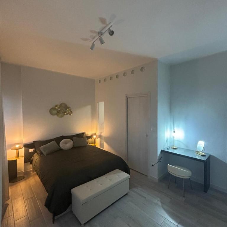 Central Suite - Apartamento de 1 dormitorio - 10
