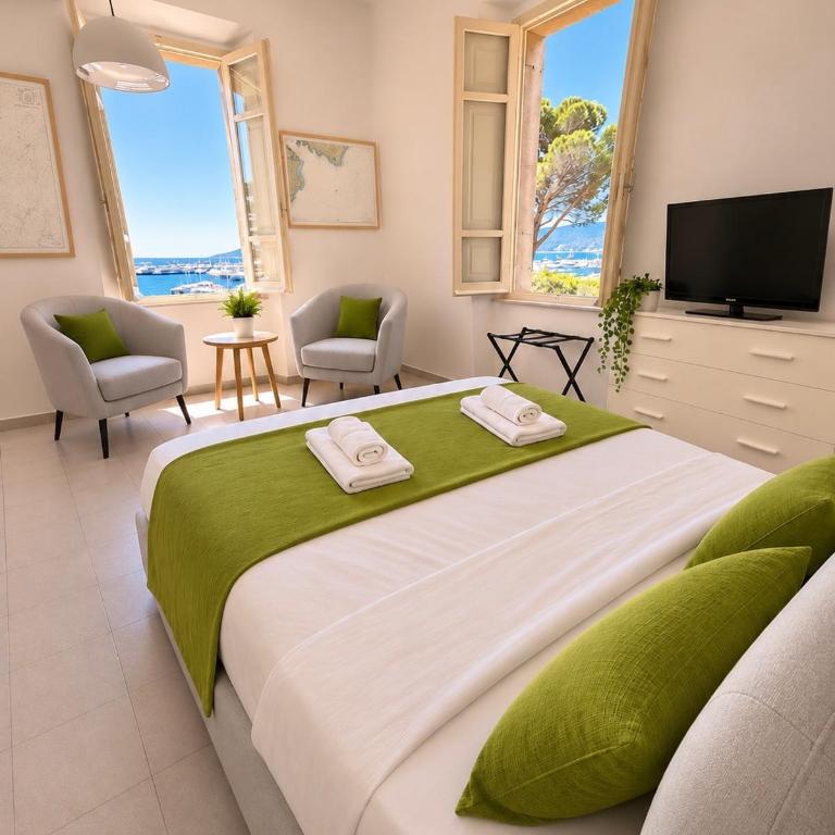 Liberty Seaview Apartment Cala Gonone - Appartamento con 3 Camere da Letto - 3