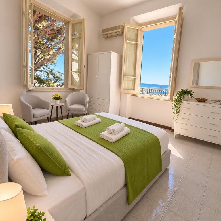 Liberty Seaview Apartment Cala Gonone - Appartamento con 3 Camere da Letto - 4