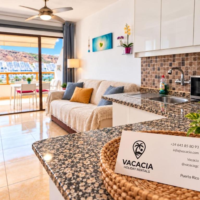 Puerto Rico Escape Pool, Bar & Sea Views - Apartamento de 1 dormitorio - 3