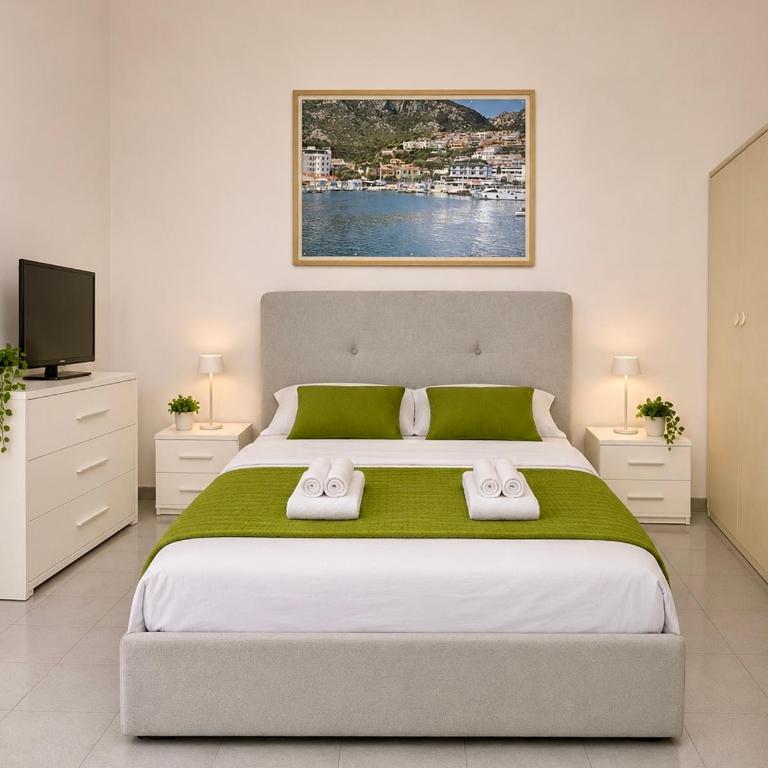 Liberty Seaview Apartment Cala Gonone - Appartamento con 3 Camere da Letto - 6