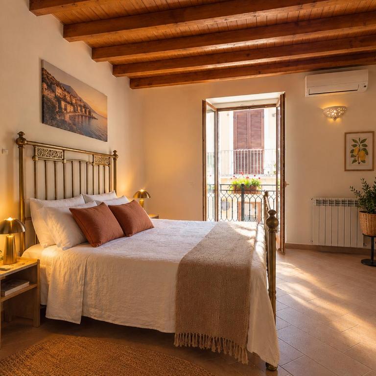 Dimora Papireto - Appartamento con 2 Camere da Letto e Vista Città - 6