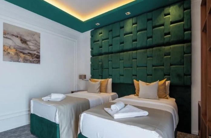 Garni - Chambre Double ou Lits Jumeaux - 4