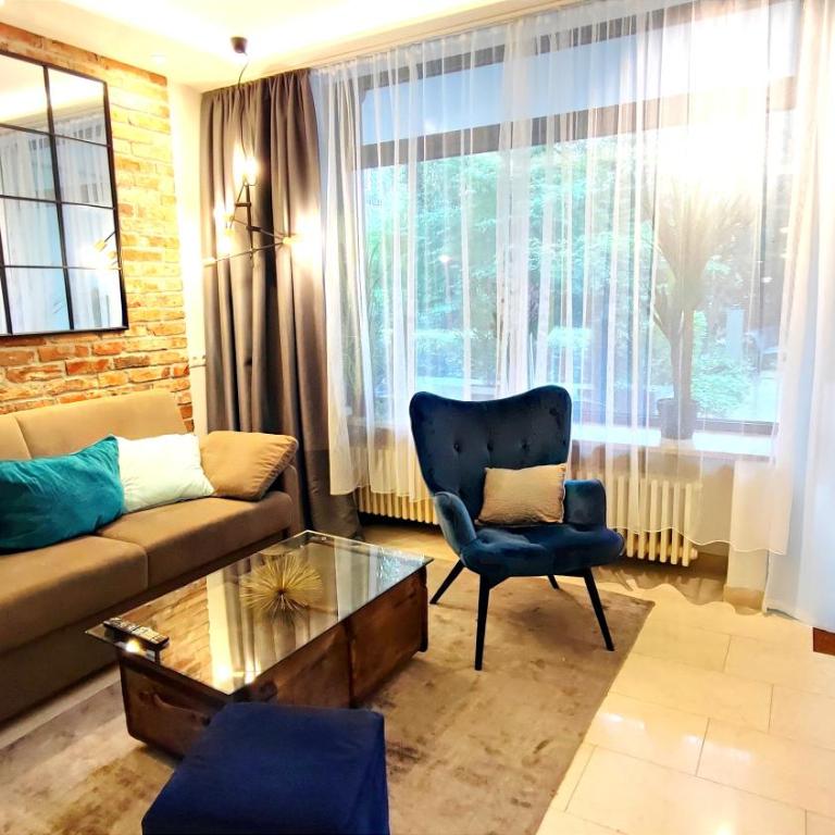 HOMELY STAY Studio P1 - Elegant Self-Check-in Studio-Apartment in Munich -with Kitchen and Washing Machine - Apartment - 14