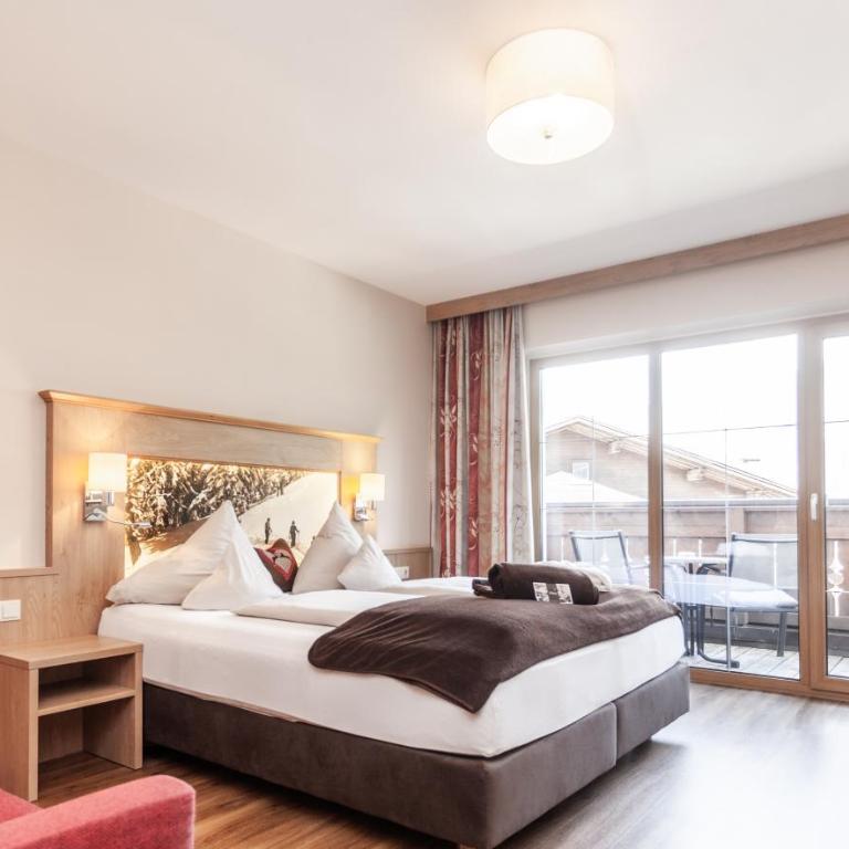 Hotel Elisabeth Superior Sölden - Superior Doppelzimmer - 3