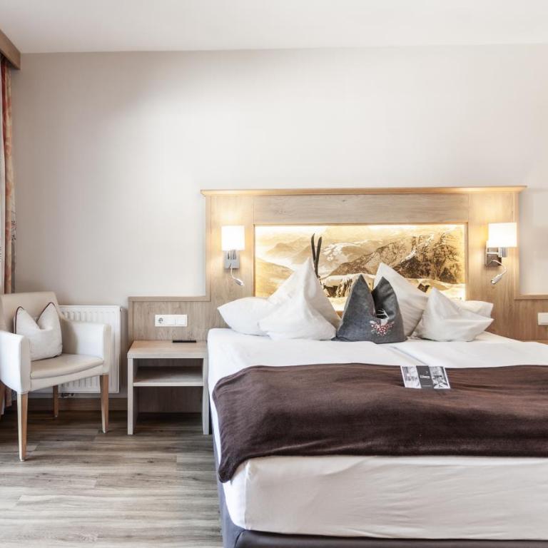 Hotel Elisabeth Superior Sölden - Superior Doppelzimmer - 4