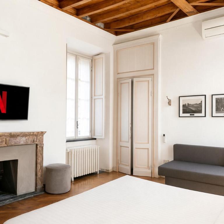 dHomes - Apartments and Rooms - Appartamento con 1 Camera da Letto - 4