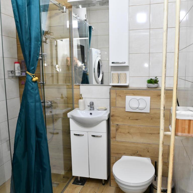 Apartman-5D - Apartment mit 1 Schlafzimmer - 9