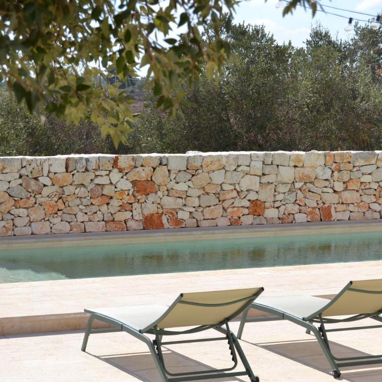 Antica Masseria San Benedetto - Casa con 4 camere da letto - 28