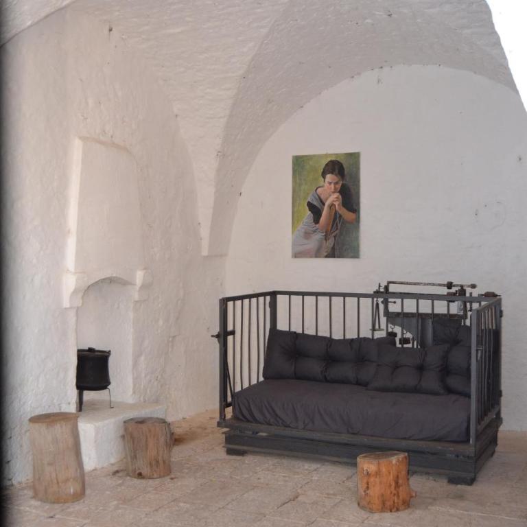 Antica Masseria San Benedetto - Casa con 4 camere da letto - 34