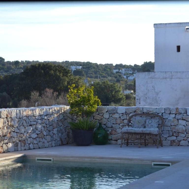 Antica Masseria San Benedetto - Casa con 4 camere da letto - 29