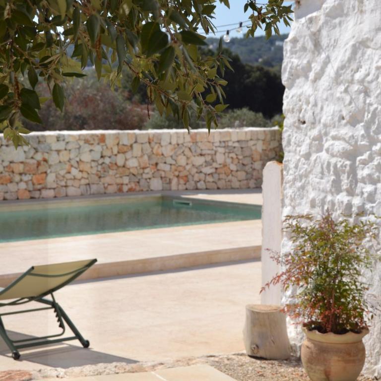 Antica Masseria San Benedetto - Casa con 4 camere da letto - 30