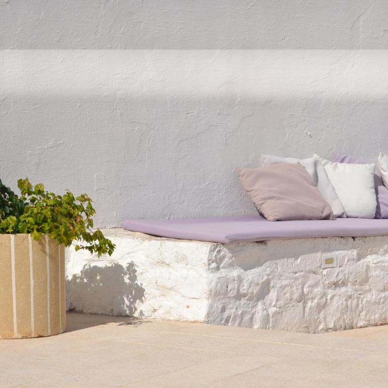Antica Masseria San Benedetto - Casa con 4 camere da letto - 31