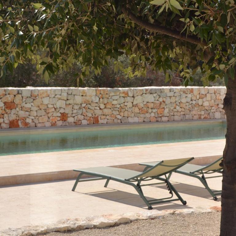 Antica Masseria San Benedetto - Casa con 4 camere da letto - 32