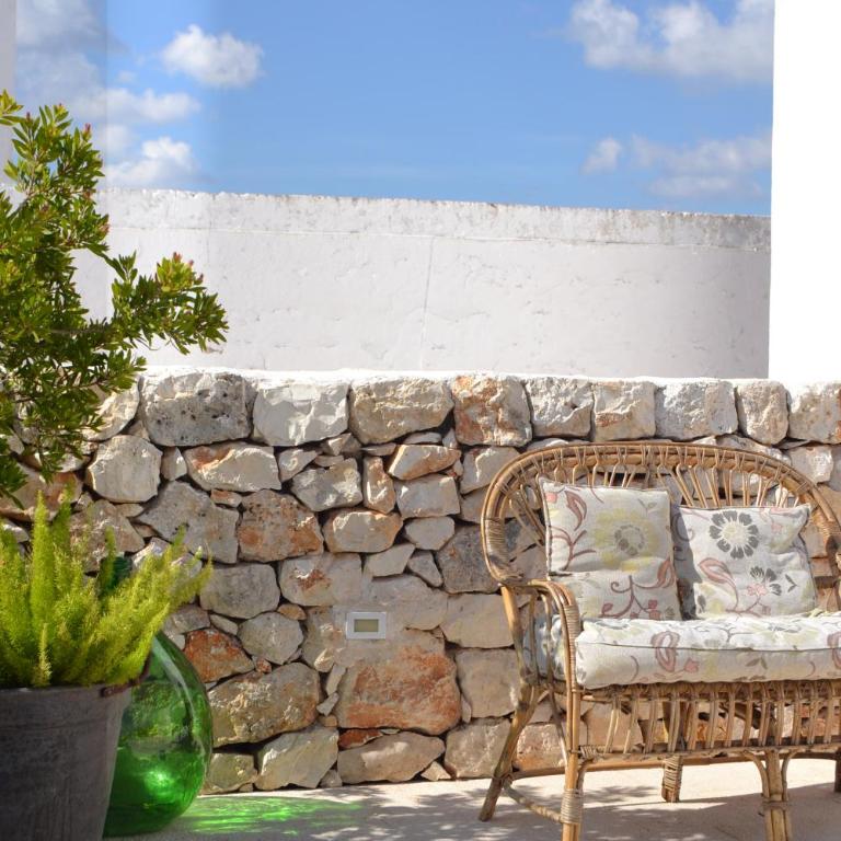 Antica Masseria San Benedetto - Casa con 4 camere da letto - 33
