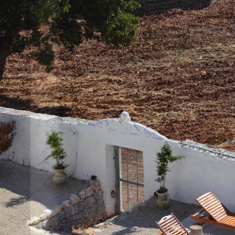 Antica Masseria San Benedetto - Casa con 4 camere da letto - 38
