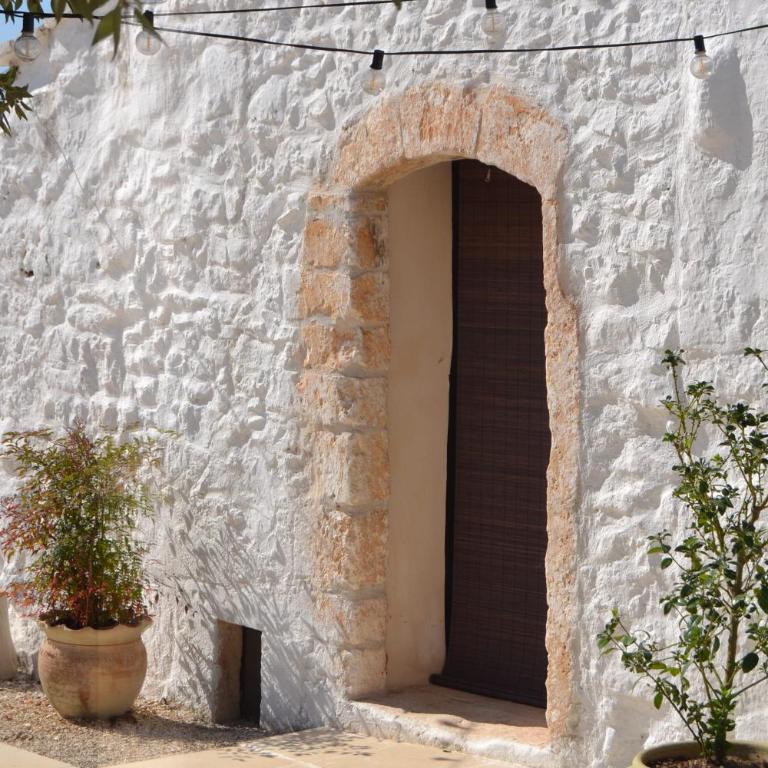 Antica Masseria San Benedetto - Casa con 4 camere da letto - 41
