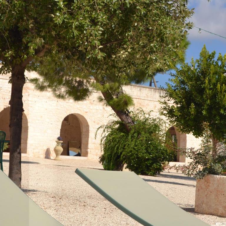 Antica Masseria San Benedetto - Casa con 4 camere da letto - 44