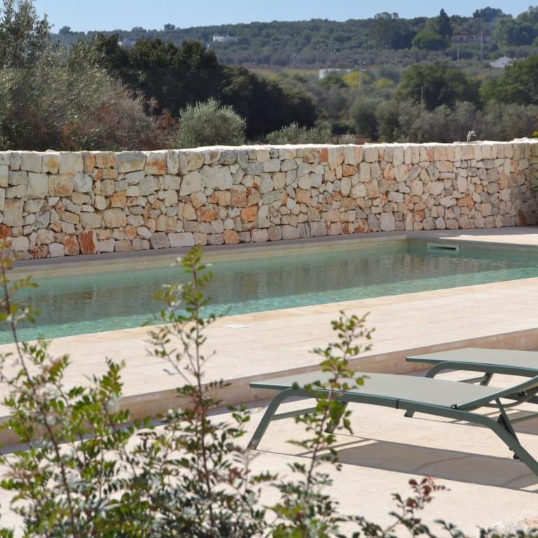 Antica Masseria San Benedetto - Casa con 4 camere da letto - 45