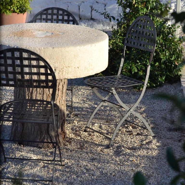 Antica Masseria San Benedetto - Casa con 4 camere da letto - 48