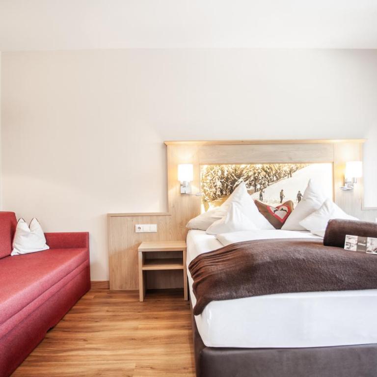 Hotel Elisabeth Superior Sölden - Superior Doppelzimmer - 7