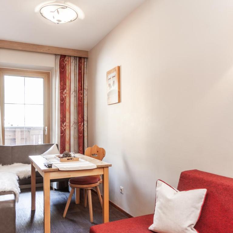 Hotel Elisabeth Superior Sölden - Apartment mit 2 Schlafzimmern und Balkon - 7