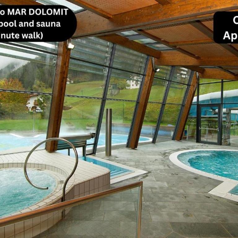 Apartment Cesa Collina - Superior Suite - Appartamento Superior - 13