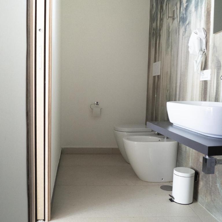 Aequa Suites Sorrento Coast - Camera Matrimoniale con Bagno Privato - 4