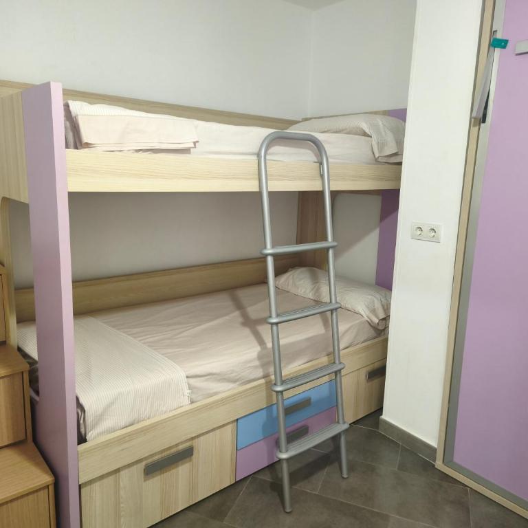 BENAL BEACH VIVE-4803 Apartamento frontal al mar - Apartamento de 2 dormitorios - 3