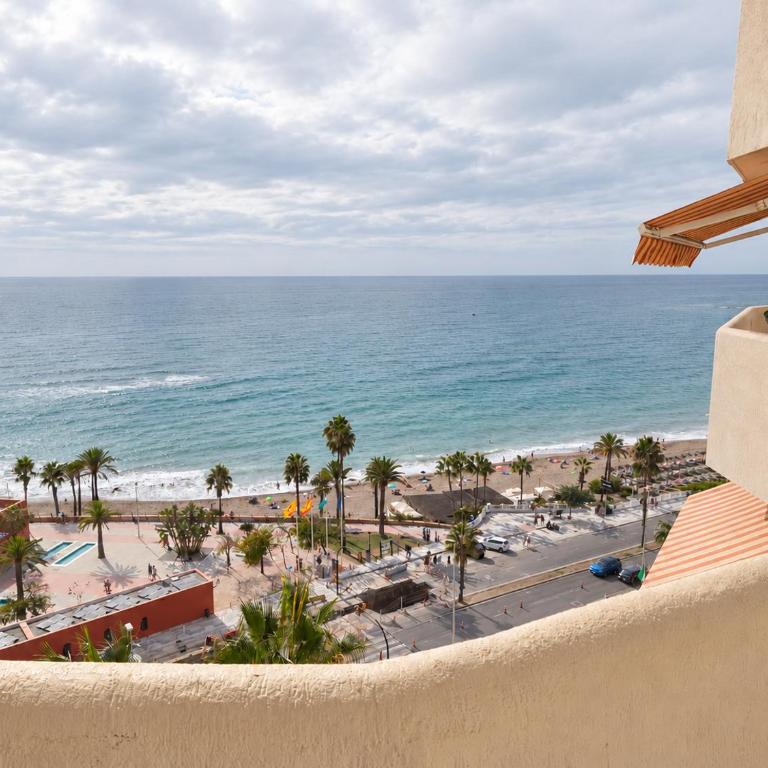 BENAL BEACH VIVE-4803 Apartamento frontal al mar - Apartamento de 2 dormitorios - 4