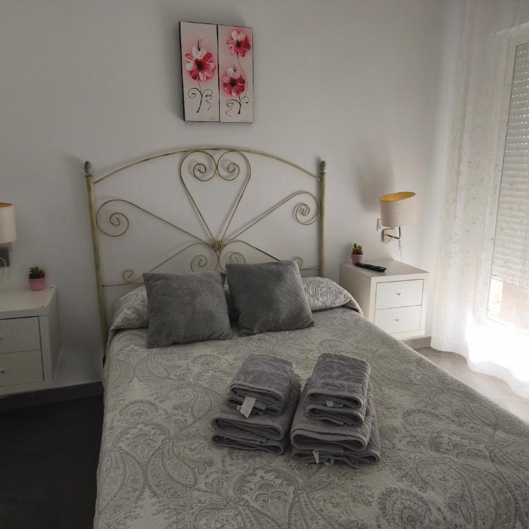 BENAL BEACH VIVE-4803 Apartamento frontal al mar - Apartamento de 2 dormitorios - 6