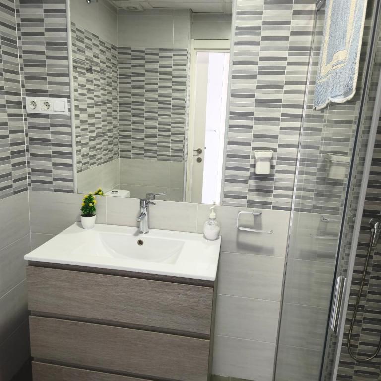 BENAL BEACH VIVE-4803 Apartamento frontal al mar - Apartamento de 2 dormitorios - 8