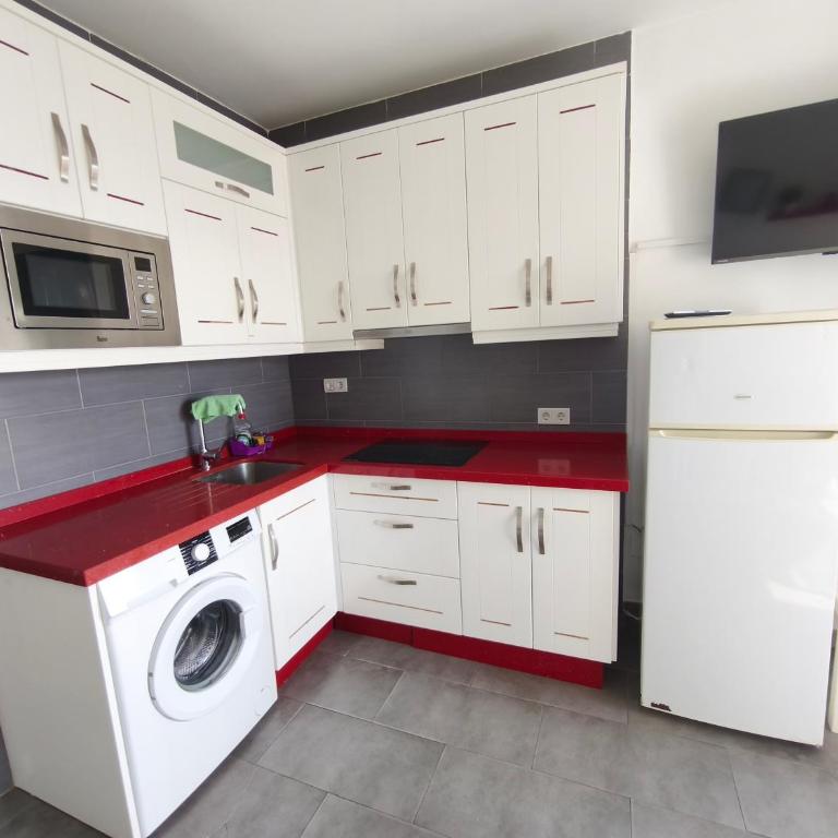 BENAL BEACH VIVE-4803 Apartamento frontal al mar - Apartamento de 2 dormitorios - 10
