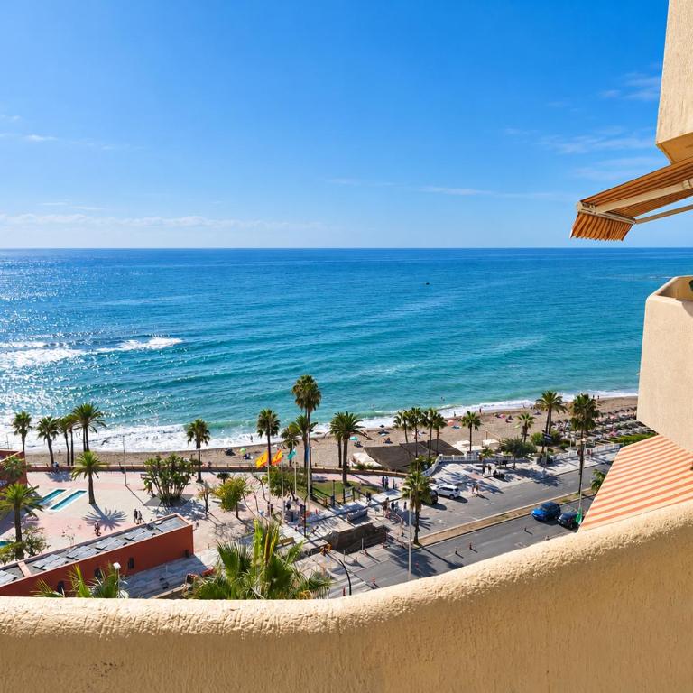 BENAL BEACH VIVE-4803 Apartamento frontal al mar - Apartamento de 2 dormitorios - 12