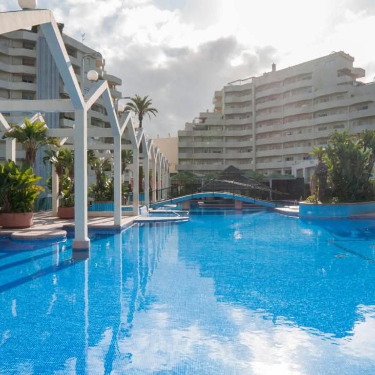 BENAL BEACH VIVE-4803 Apartamento frontal al mar - Apartamento de 2 dormitorios - 13
