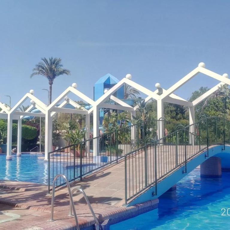 BENAL BEACH VIVE-4803 Apartamento frontal al mar - Apartamento de 2 dormitorios - 18