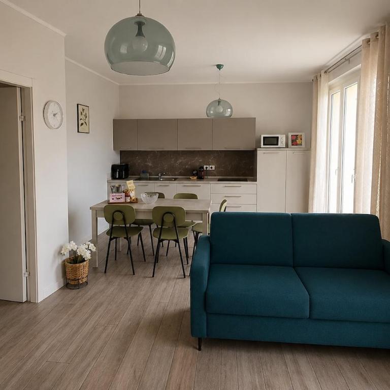 Quadrivium Alexa II Apartment - Apartment mit 1 Schlafzimmer - 1