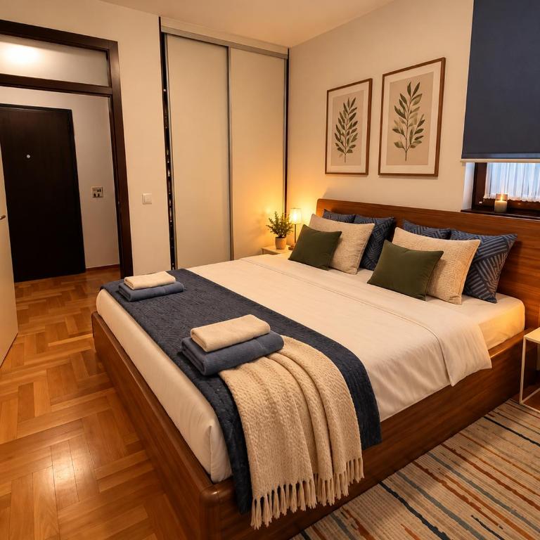 LuxApart Bascarsija Old Centar free parking garage - Deluks Apartman - 12