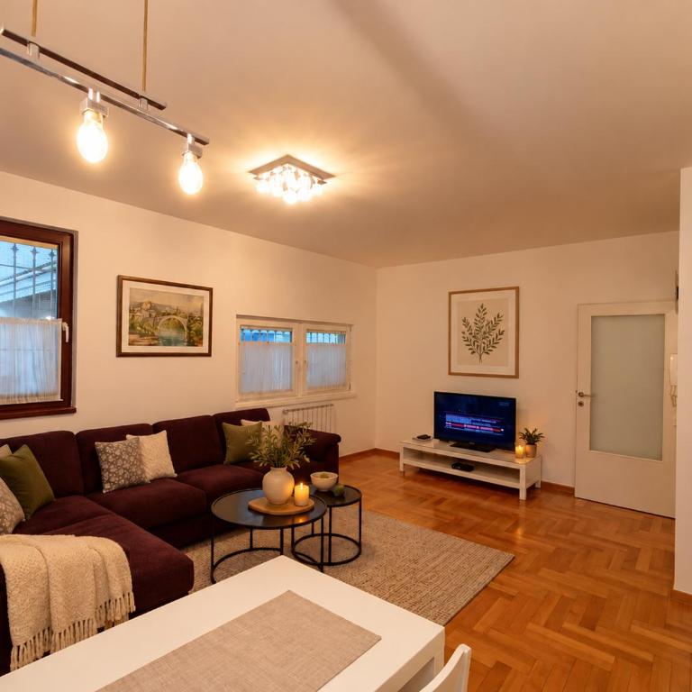 LuxApart Bascarsija Old Centar free parking garage - Deluks Apartman - 3