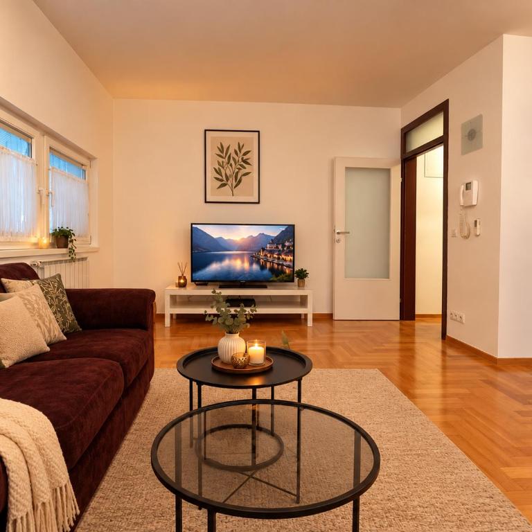 LuxApart Bascarsija Old Centar free parking garage - Deluks Apartman - 6