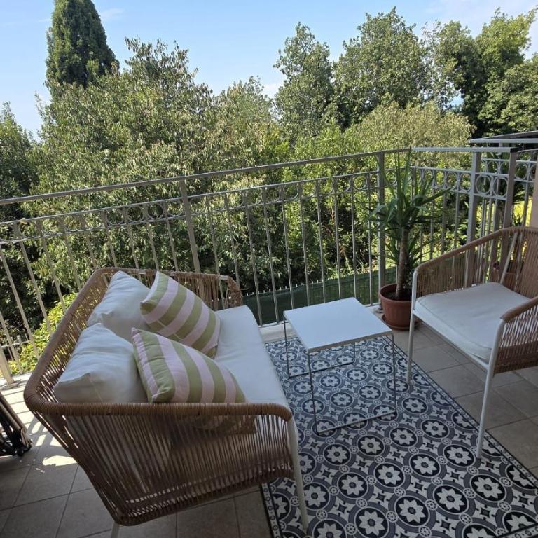 Quadrivium Alexa II Apartment - Apartment mit 1 Schlafzimmer - 9