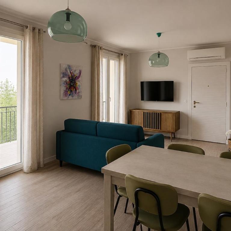 Quadrivium Alexa II Apartment - Apartment mit 1 Schlafzimmer - 11