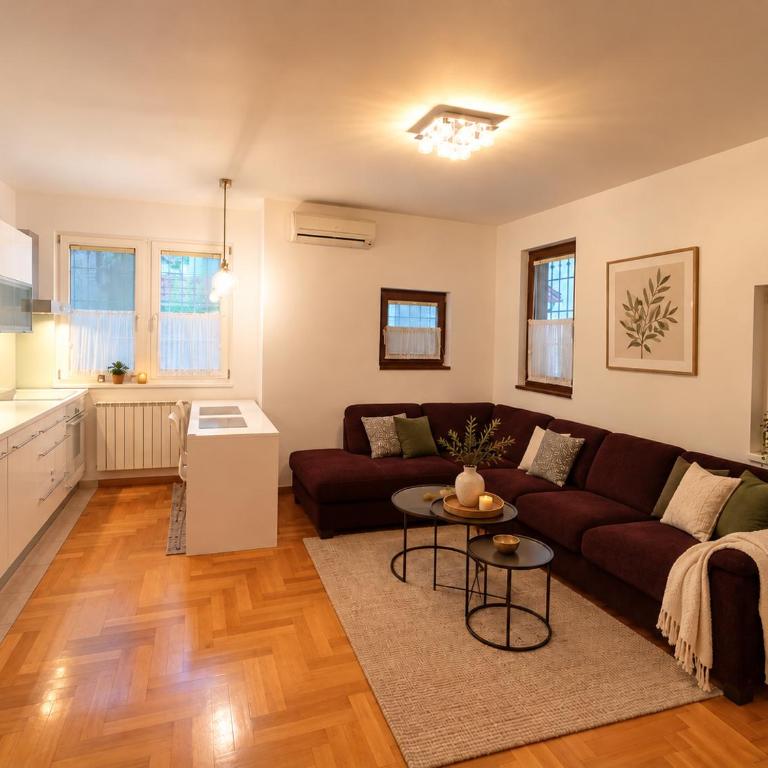 LuxApart Bascarsija Old Centar free parking garage - Deluks Apartman - 4