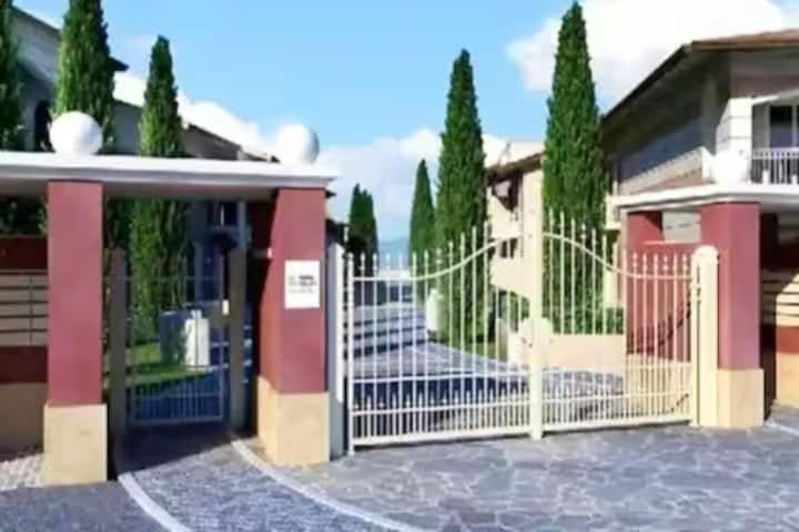 Quadrivium Alexa II Apartment - Apartment mit 1 Schlafzimmer - 16