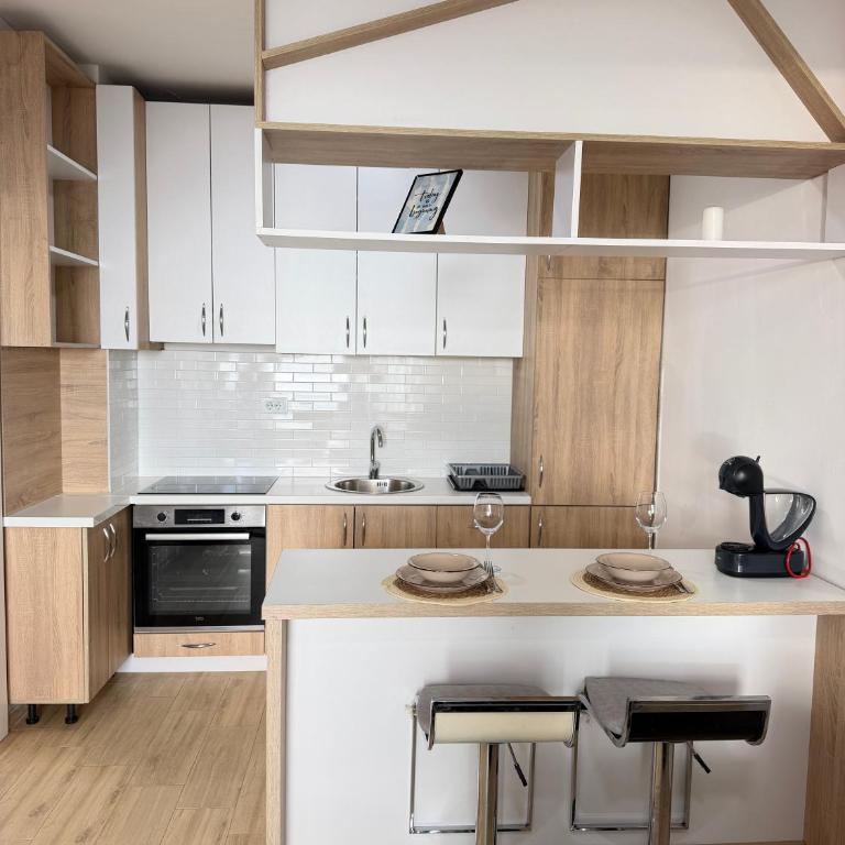 ATEA Apartments - Appartement 1 Chambre - 3
