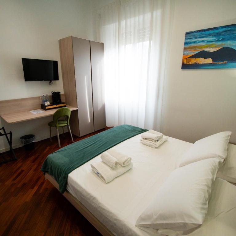 Maison Grimaldi - Großes Doppelzimmer - 20